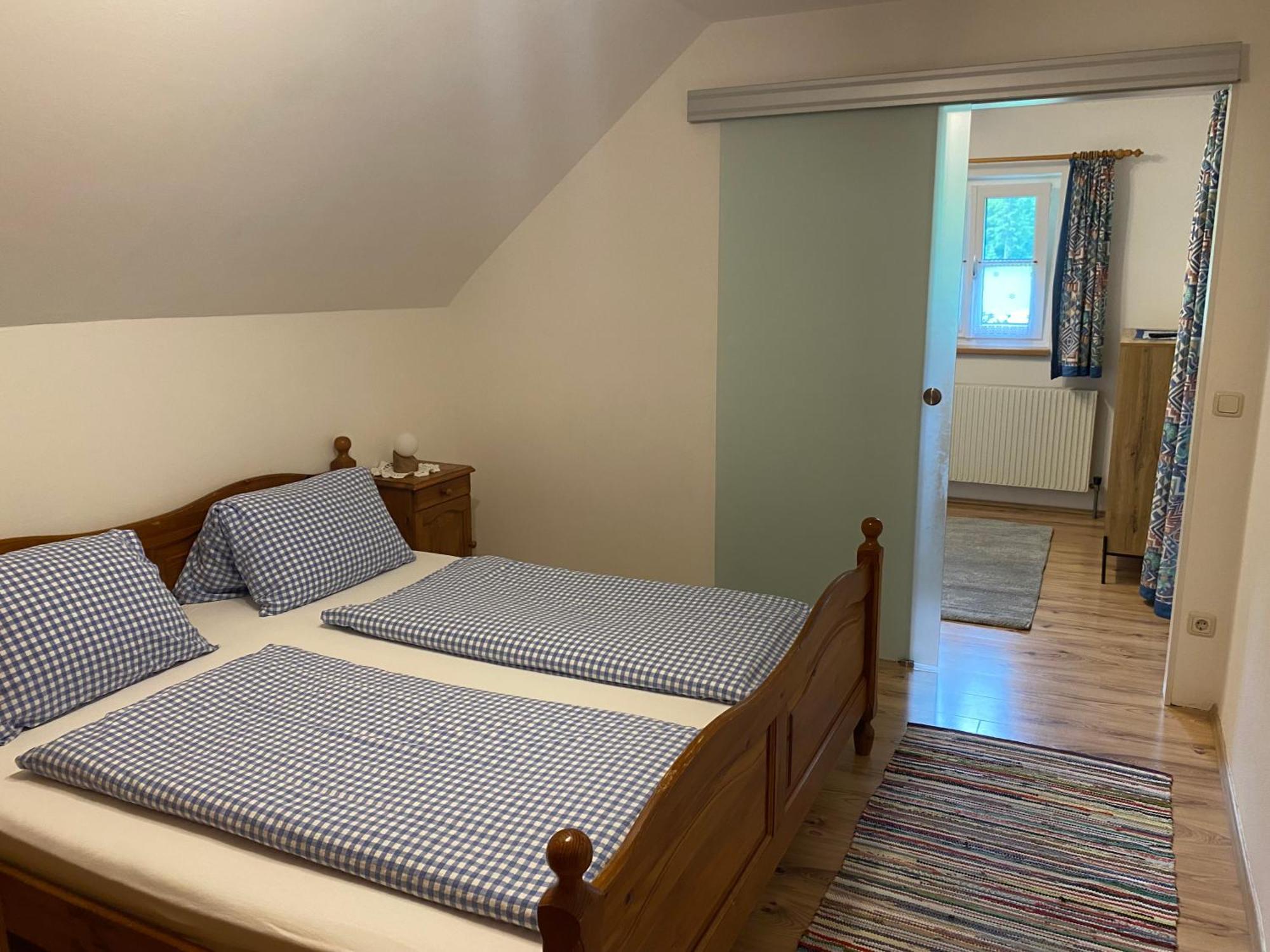 Biobauernhof Hauserbauer Appartement *