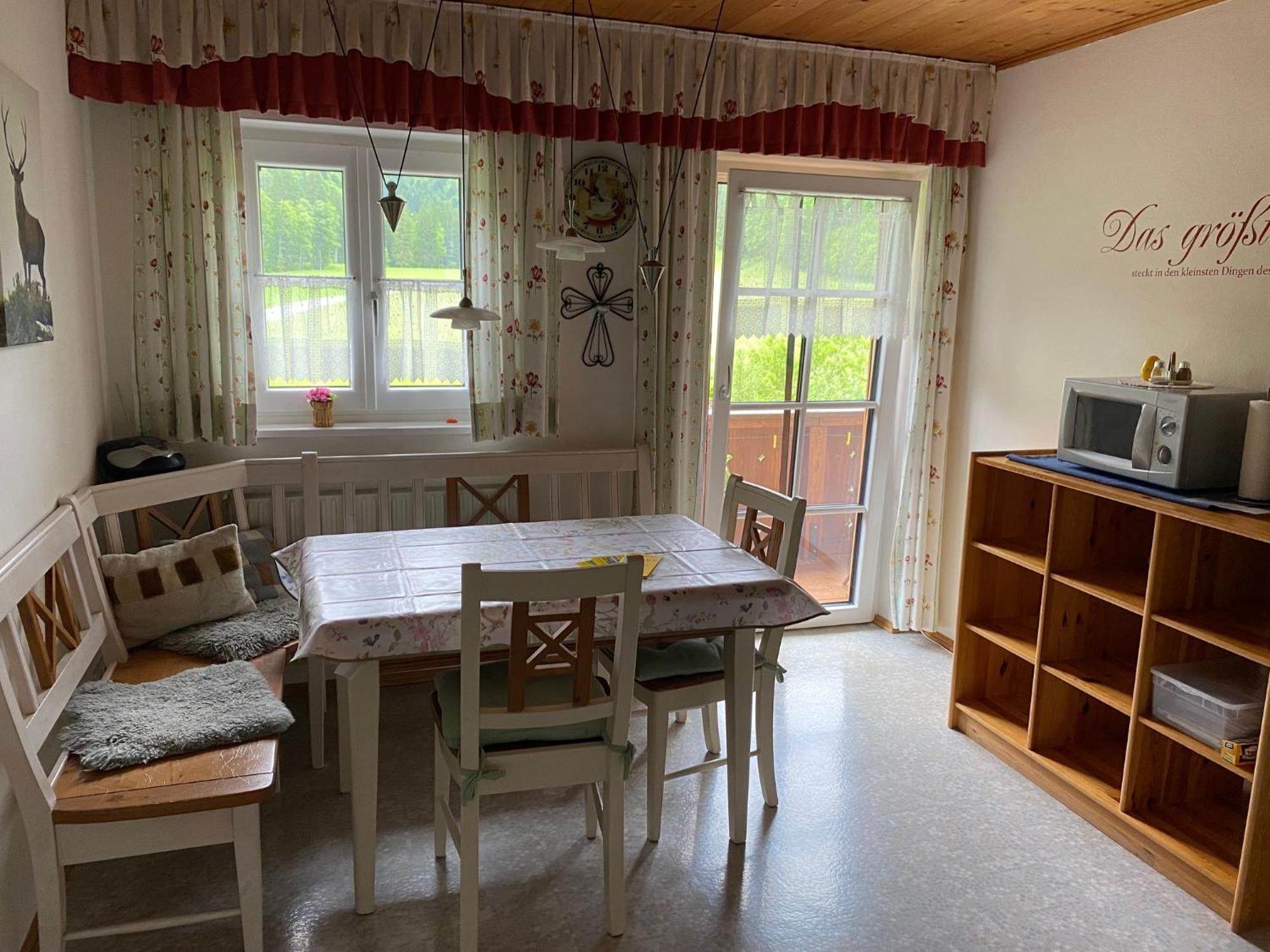 Biobauernhof Hauserbauer Appartement Hintersee