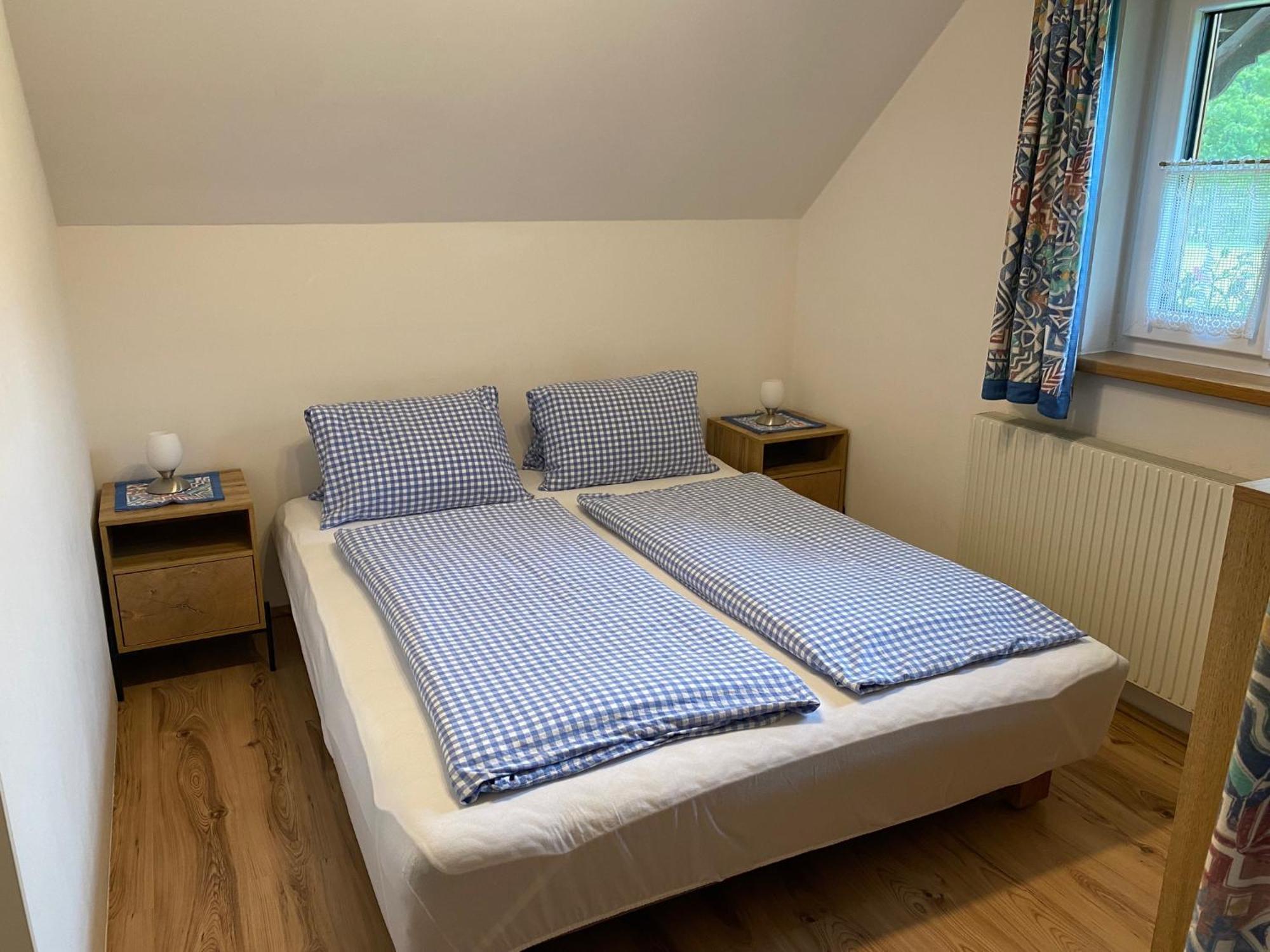 Appartement Biobauernhof Hauserbauer