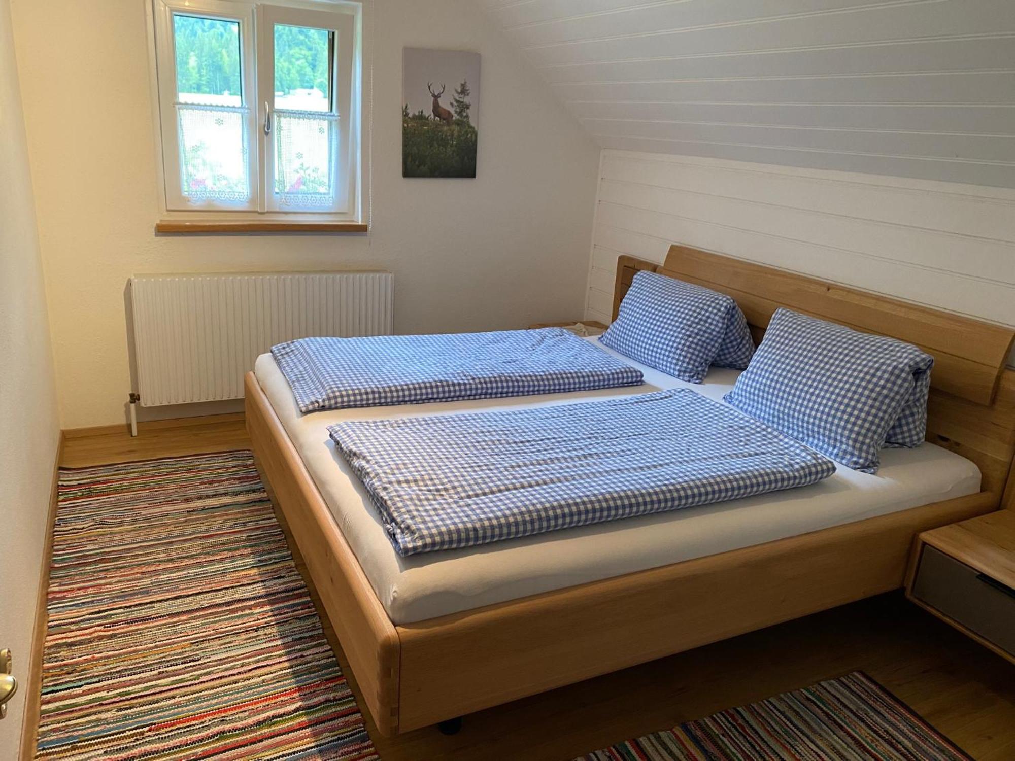 Appartement Biobauernhof Hauserbauer *