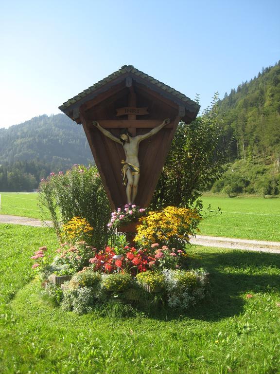 Appartement Biobauernhof Hauserbauer