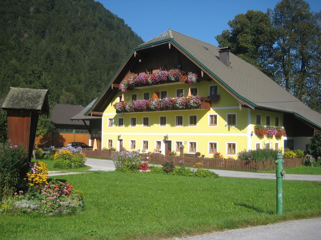 Appartement Biobauernhof Hauserbauer Hintersee