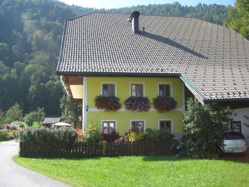 Appartement Biobauernhof Hauserbauer