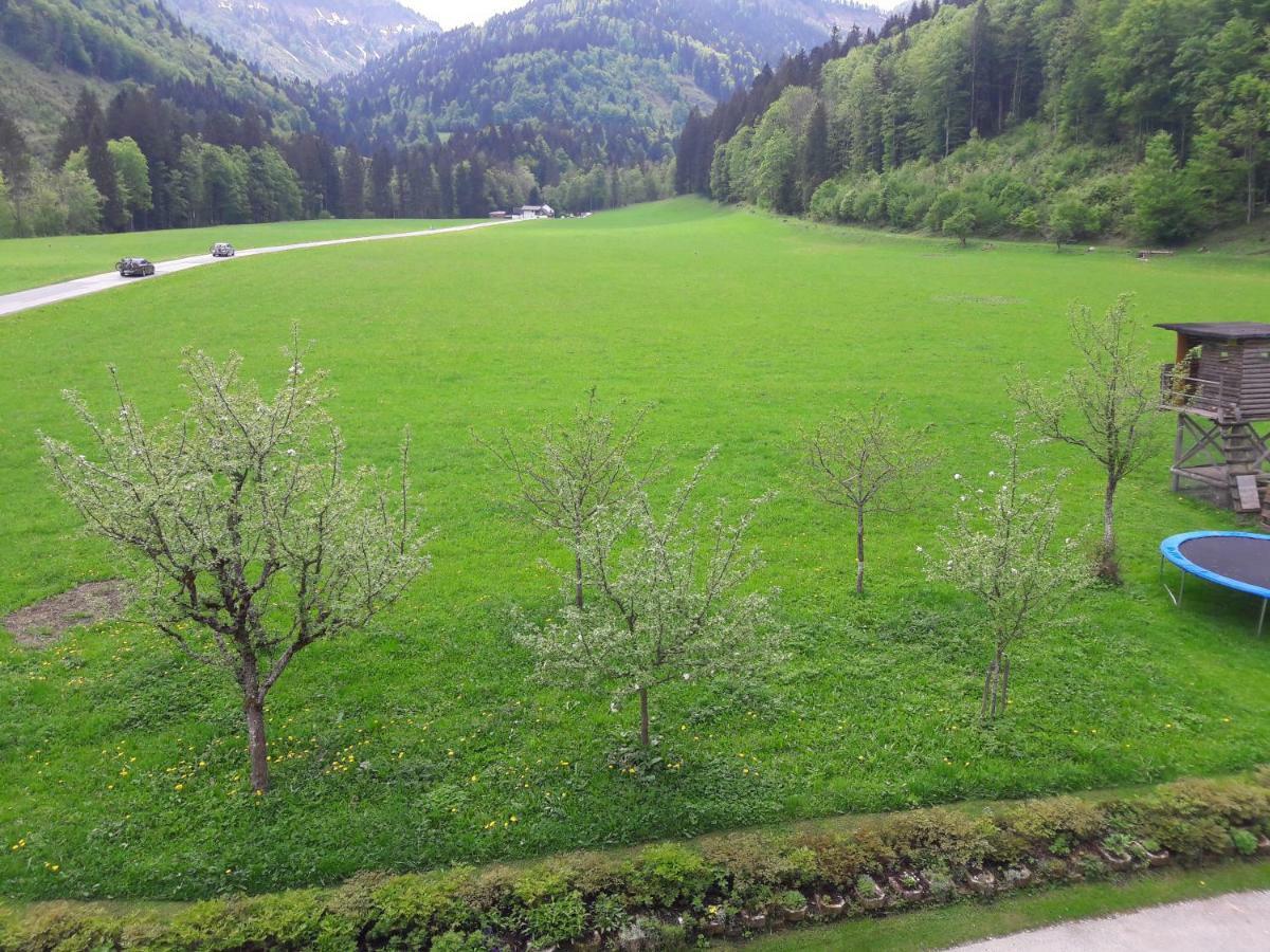Appartement Biobauernhof Hauserbauer