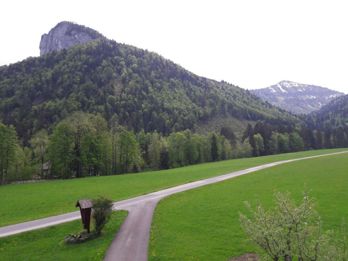 Appartement Biobauernhof Hauserbauer