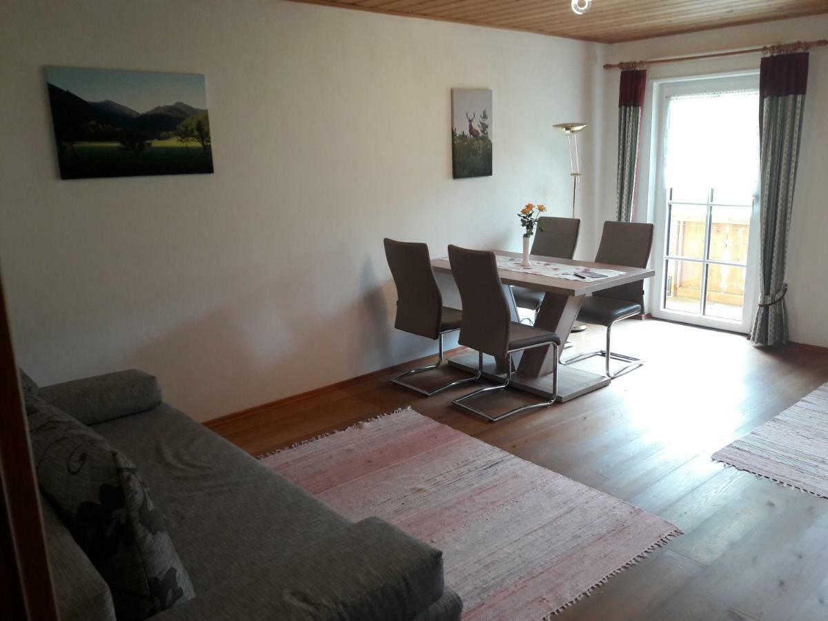 Appartement Biobauernhof Hauserbauer